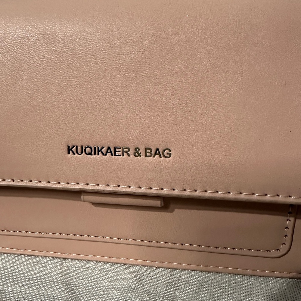 KUQIKAER & Bag with Crossbody  NWOT - Picture 8 of 14
